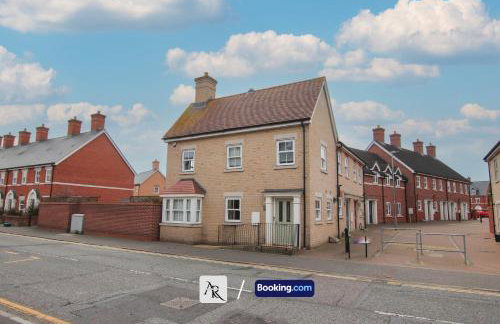 Cozy House By AR Properties Short Lets & Serviced Accommodation Colchester - Foto 21