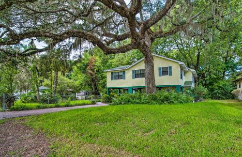 Waterfront Inglis Getaway with Dock 5 Mi to Gulf - Foto 29