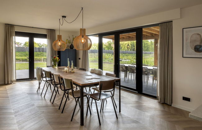 Beautiful Villa on the Water in Friesland - Foto 23