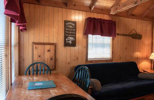 Lakeview Cedar Cabin - Striper King - 5 - Foto 13