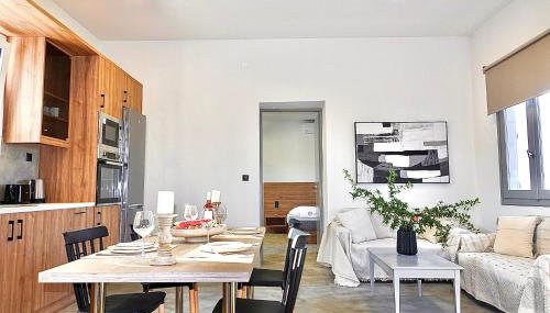 Remvi Suite in Chania - Foto 3, stove, pet friendly, minibar