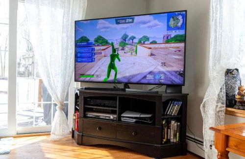 Spacious Home by Kalahari Waterpark, Camelback, Jim Thorpe, FREE EV and PRIVATE SAUNA - Foto 29