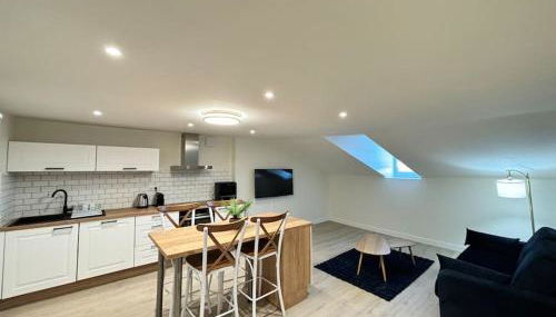 Appartement 6 Climatisé pour un séjour unique au centre ville de Limoges - Foto 5