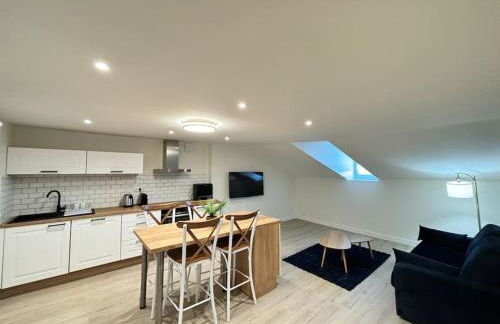 Appartement 6 Climatisé pour un séjour unique au centre ville de Limoges - Foto 5