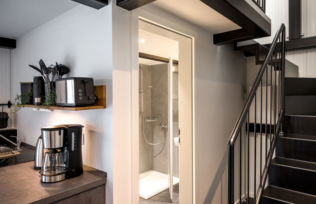 Tiny Haus Westerwald 16 Green - Foto 12