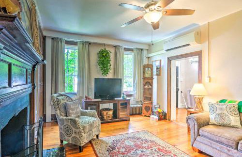 Historic Hammond House with Wine Country View! - Foto 3