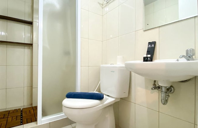 Good Deal And Well Furnished 2Br At Springlake Summarecon Bekasi Apartment - Foto 14