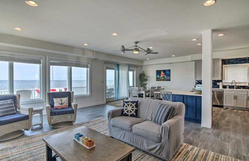 Waterfront Sanctuary w/ Panoramic Bay Views! - Foto 6