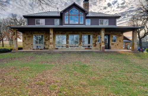 11 Mi to Downtown Denton Spacious Ranch Retreat - Photo 27