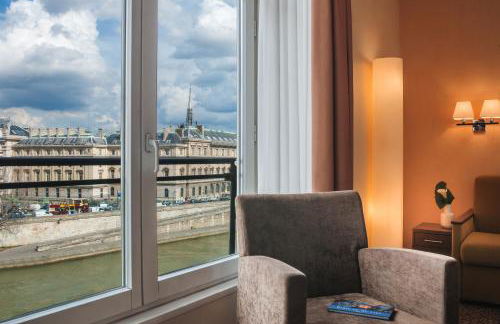 Citadines Saint-Germain-des-Prés Paris - Foto 26