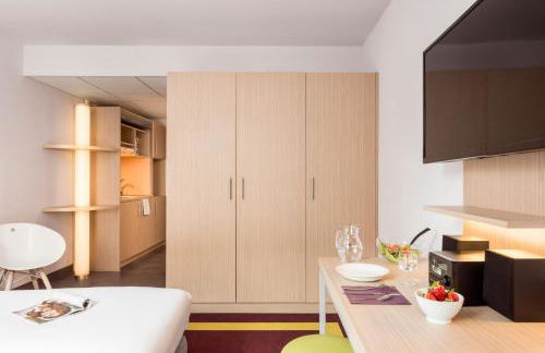 Aparthotel Adagio Paris Malakoff Châtillon - Foto 47