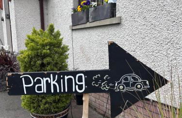 The Loft at Rowantree Cottage - Foto 38