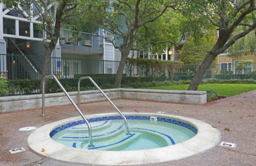 Santa Clara 2BR w WD Gym Pool SFO-577 - Foto 22