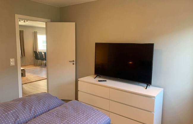 Notodden Sentrum Apartment NO 6 - Photo 8