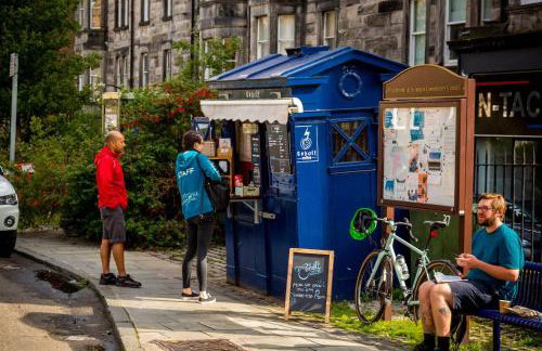 The Edinburgh Address - Classic Marchmont Charm - Foto 28