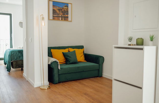 Lapa Stylish Apartment B With Terrace by Vacationy - Foto 3