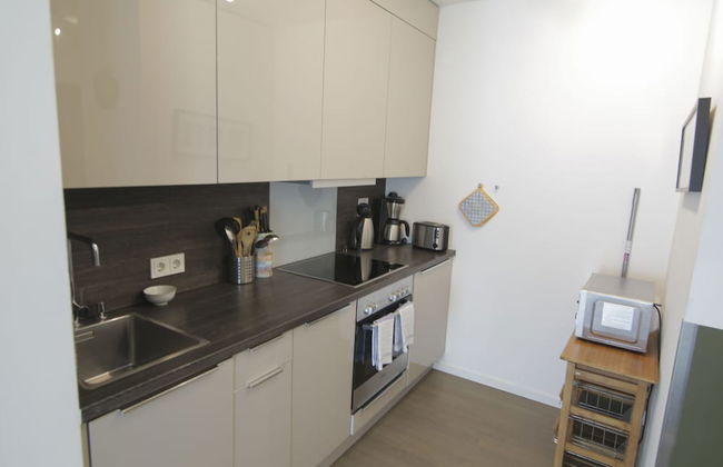 Holiday at Alexanderplatz Apartments - Foto 10