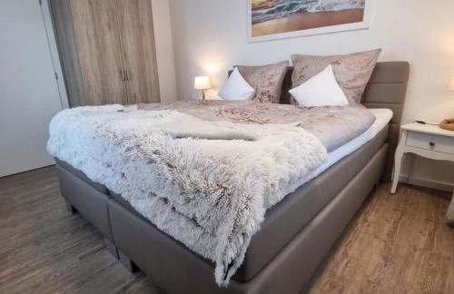 Haus Nordseeschatz Appartement 15 Große Schatzkiste 4 Personen - Foto 18