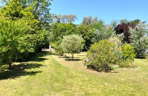 Maison oléronaise avec la plage à pied et la piste cyclable au bout du jardin - Foto 15