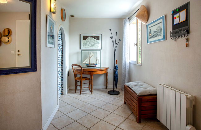 4 bedroom House in La Bernerie-en-Retz with garden and terrace - Photo 21