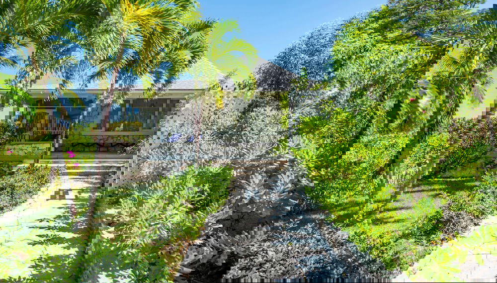 Sunset Splendor: Historic Beach House With Pool - Foto 1, Imagen principal