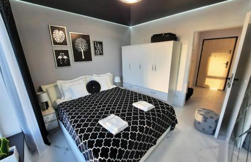 Apartament 10 Glamour Aquapark Reda - Foto 13