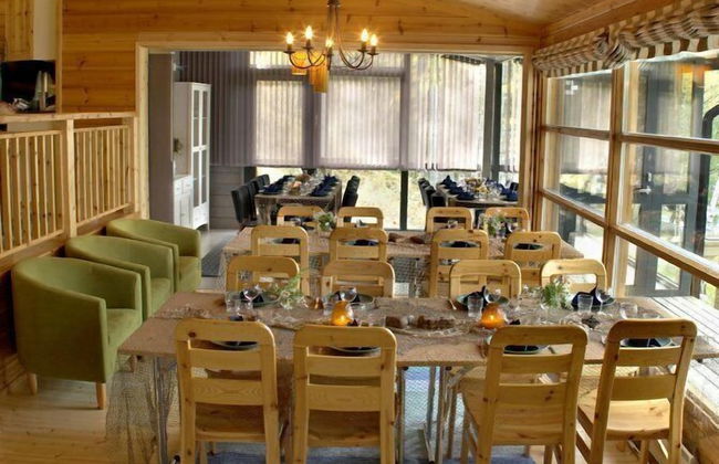 Äijälän Rusti Paratiisisaari - Foto 18