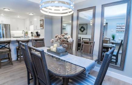 5-STAR Beachfront - 2br & 2ba Total Remodel - Dunes of Panama D1105 - Foto 25