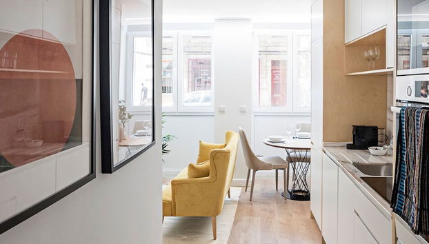 Antero de Quental 150 - Foto 2, Habitación