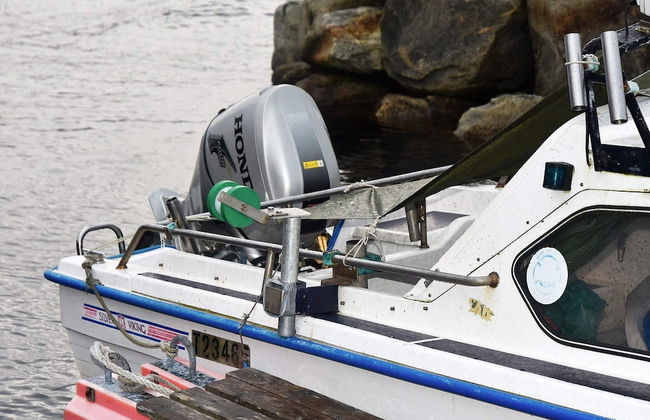 6 Person Holiday Home in Vatne-by Traum - Foto 19