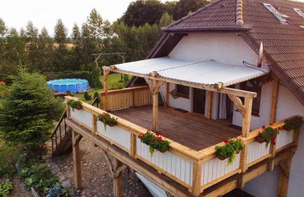 Agroturystyka „Między Polami” - Foto 3