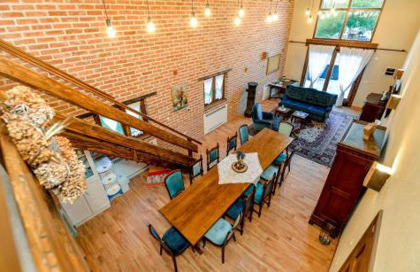 Vila Countryhouse Pijevci - Foto 39