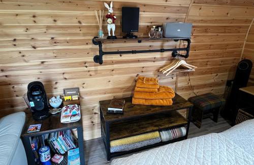 Waterloo Sunset Luxury Pod Atelier - Foto 30
