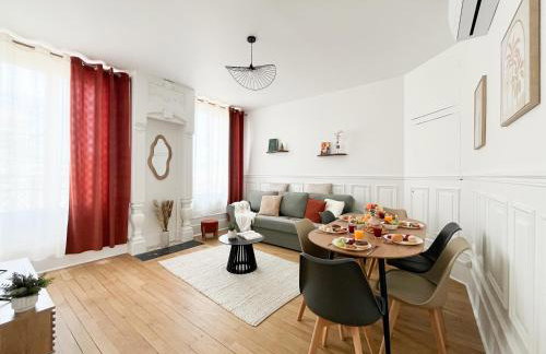 Le Charmant, 2 chambres, Parking - Foto 30