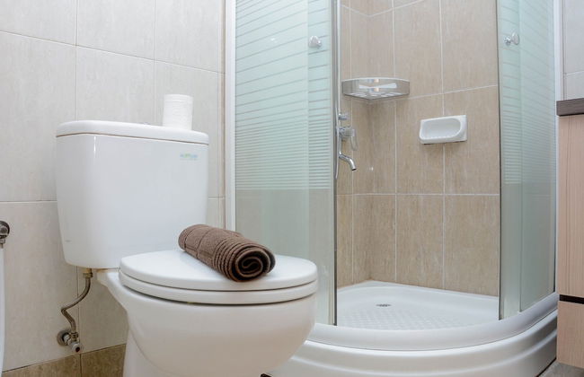 Comfort and Minimalist Studio Puri Kemayoran Apartment - Foto 9