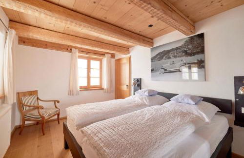 Villa Tegernsee - Exclusive Lakefront Villa with private Zirben Sauna, 4 Rooms for Family & Friends - Foto 30