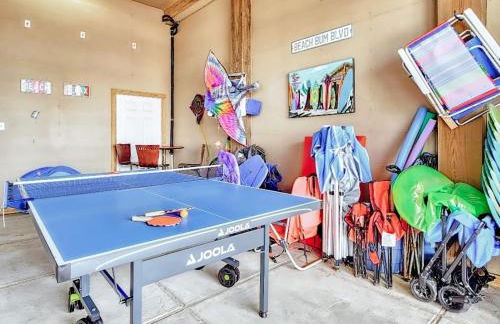 True Beachfront Gulf Views Fireplace Location - Foto 31