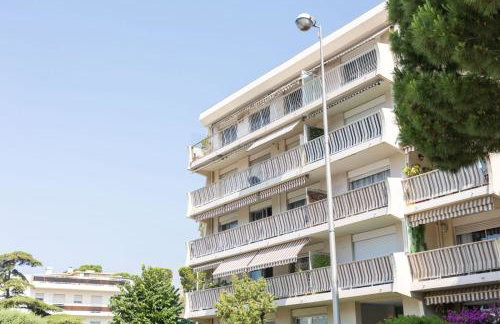 Studio proche aéroport Nice vue mer plage centre commercial CAP 3000 Arenas emplacement excellent ANG Azur Appart - Foto 4