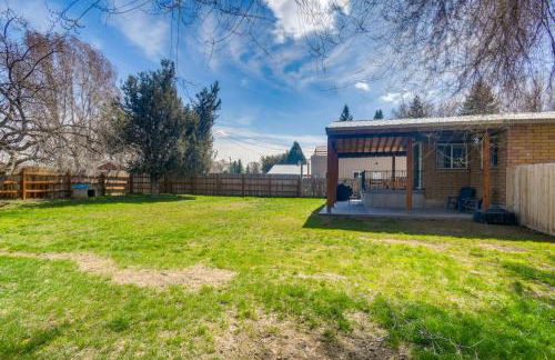 Rexburg Escape with Fenced Yard and Covered Patio! - Photo 22