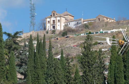 Casa Ruan Albaicín, Torre de la Vela Atico, duplex - Photo 19
