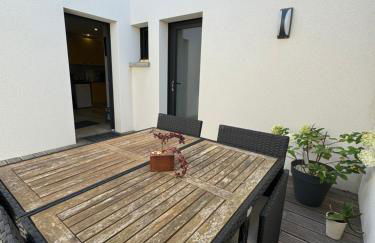 Appartement au pied des dunes - Foto 11