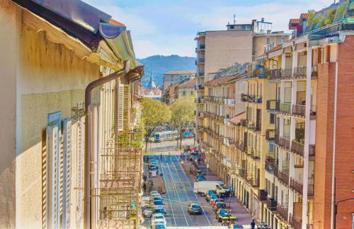 -Politecnico- Appartamento Classy x5 con Balconi, Vista e Parcheggio Gratuito - Foto 21