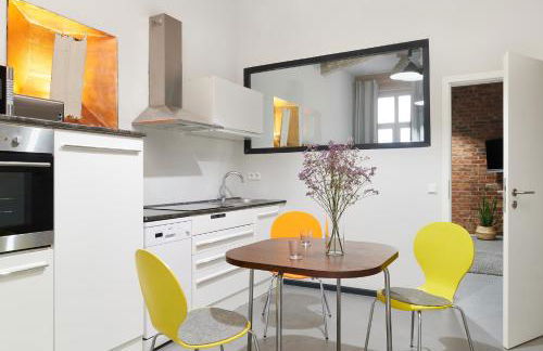 OLD PRINTING HOUSE - Modern I City I 2 Min HBF I E-Ladesäule - Foto 85