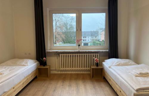 T&K Apartments - Duisburg - 3 Zimmer Apartment - Photo 12