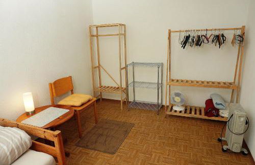 Ganze Wohnung in Karlsruhe, 2 Schlafzimmer, 3 Betten, Küche, Bad, Altbau, Stadtmitte - Foto 30