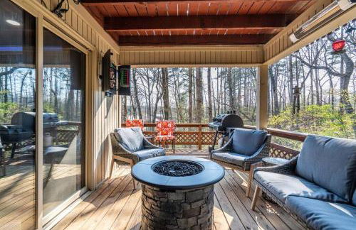 My Happy Place-Games, Lakeview, & Scenery Views - Foto 1