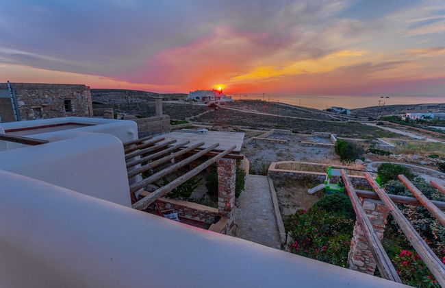 Villa Ioanna for 10 - Allparos Villas - Foto 53