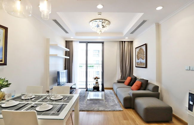 Bom Homestay Vinhomes Times City - Foto 52