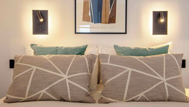 Coleherne Road Residence III - Foto 5, Habitación