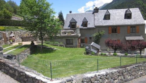 Gîte 6 pers jardin et cheminée à 10 mn des pistes - Photo 5, Garden